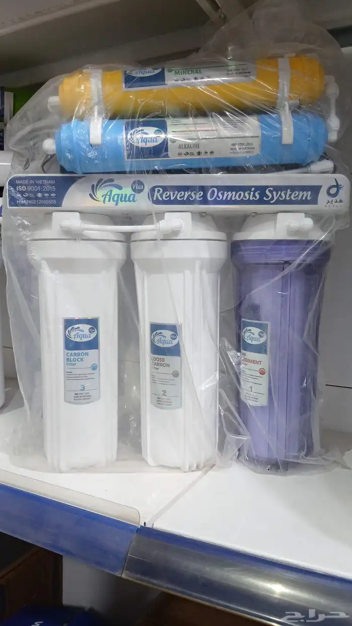 تحلية فلاتر جهاز تحلية عروض فلتر تنقية تصفيه 0