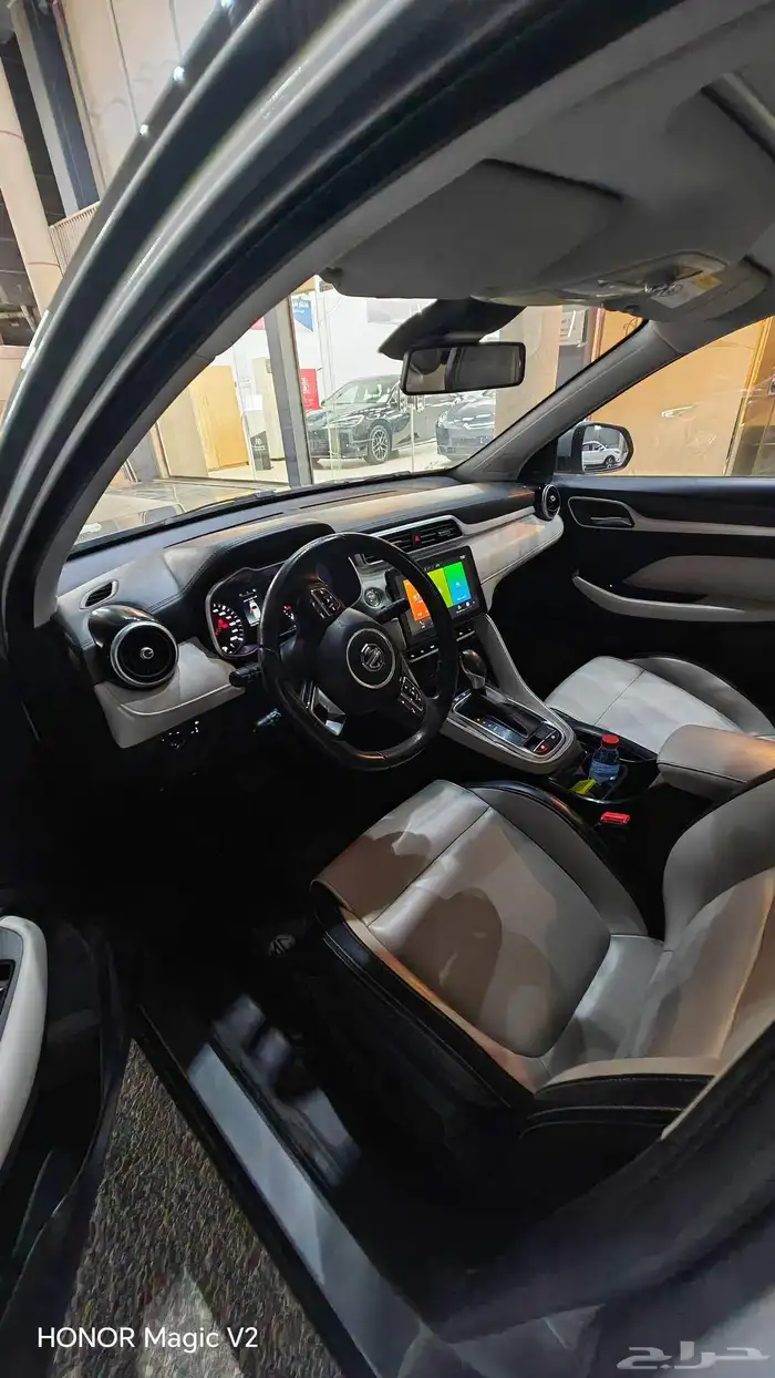 ام جي زد اس 2023 فل بانوراما مستعمل 4