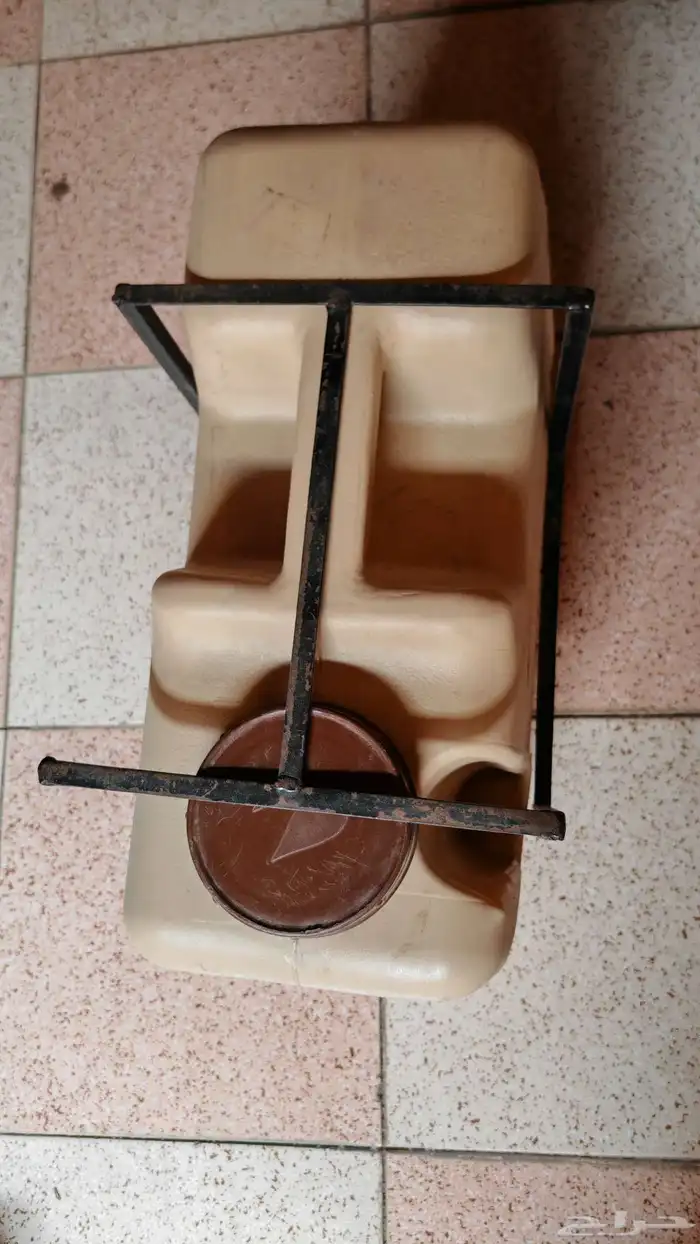 دبة غاز جركل ماء 20 لتر مع القاعده 3