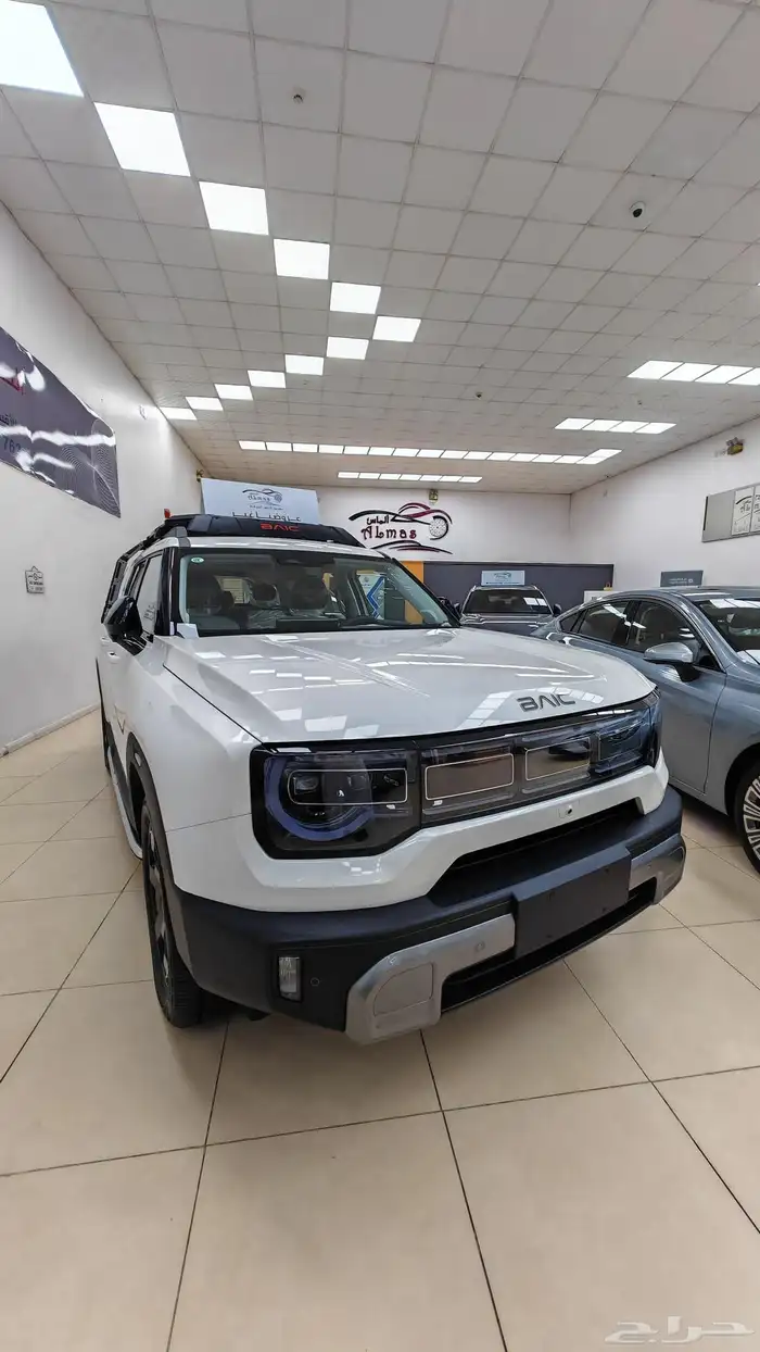 بايك BJ30 2025 هايبرد 1