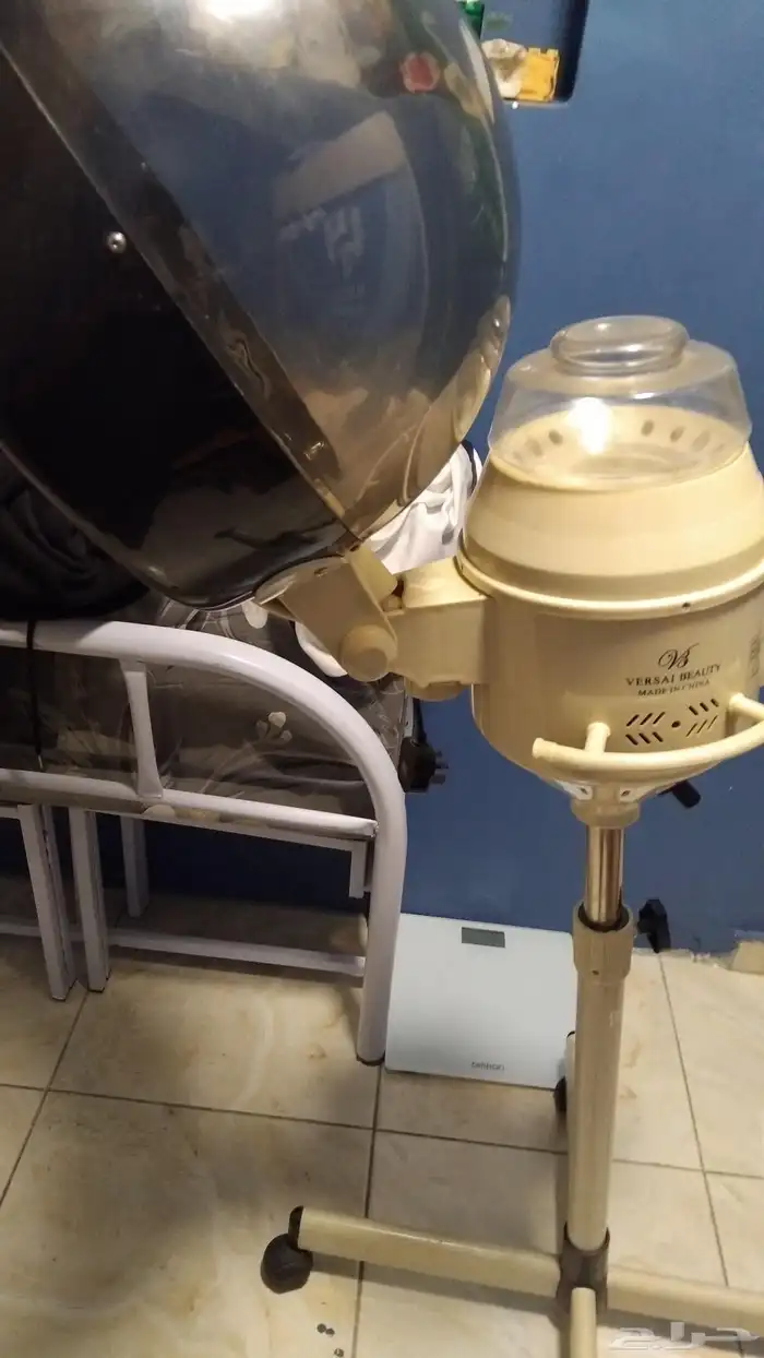 جهاز بخار للشعر جديد 1