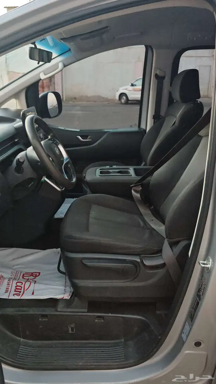 هونداي ستاريا 2022 للبيع نص فل قير تماتيك 7