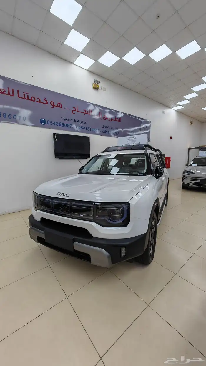 بايك BJ30 2025 هايبرد 0