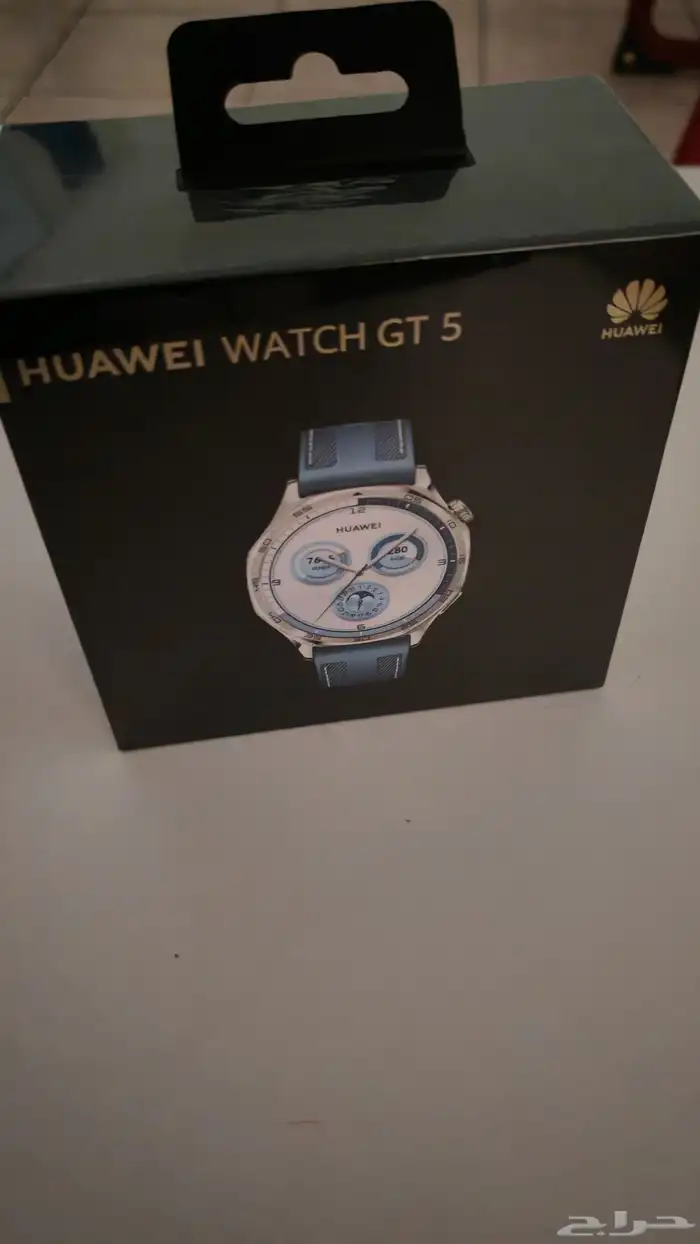 هواوي ووتش جي تي 5 مقاس 46 1