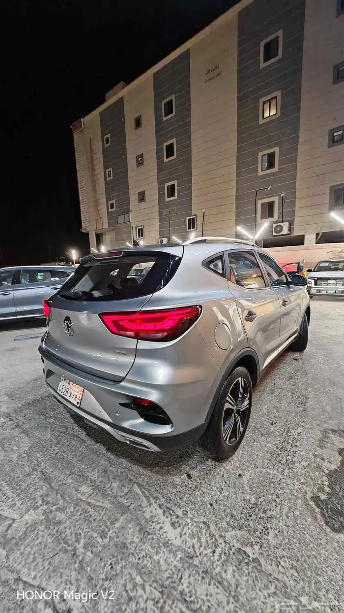 ام جي زد اس 2023 فل بانوراما مستعمل 2