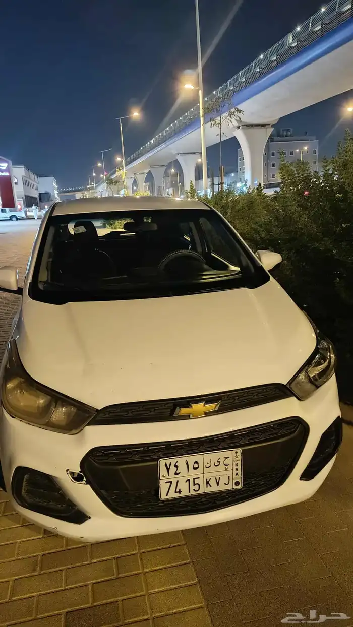 Chevrolet Spark 2017 Model In Good Condition 0