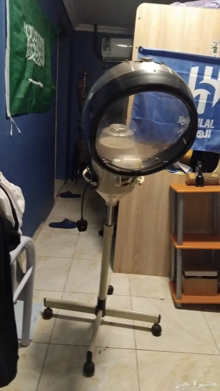 جهاز بخار للشعر جديد 0