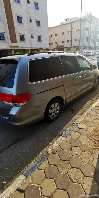 هوندا اوديسي 2009 index