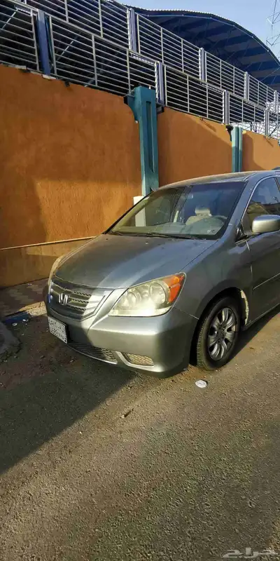 هوندا اوديسي 2009 index