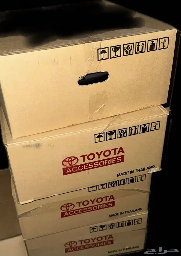 جنوط كامري سوح 2018-2025 جديد اصلي 1