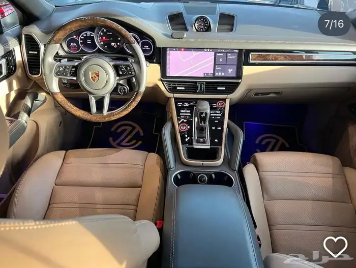 بورش كايين 2021 6