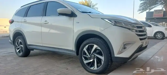 تيوتا -راش 2020 8