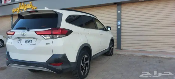 تيوتا -راش 2020 2