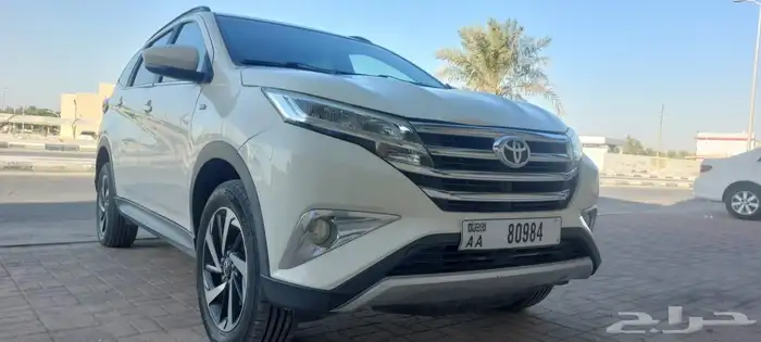 تيوتا -راش 2020 3