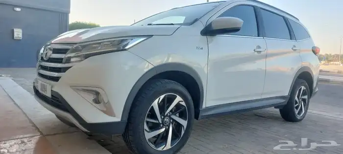 تيوتا -راش 2020 11