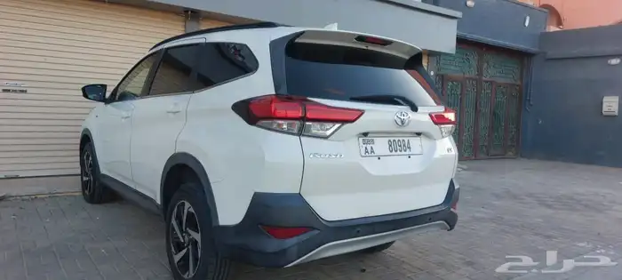 تيوتا -راش 2020 13