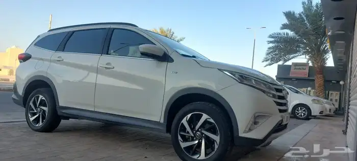 تيوتا -راش 2020 10