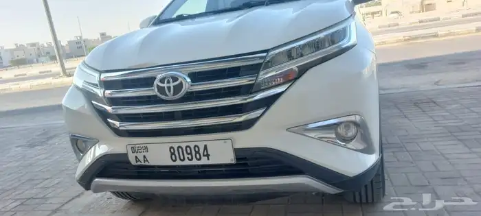 تيوتا -راش 2020 4