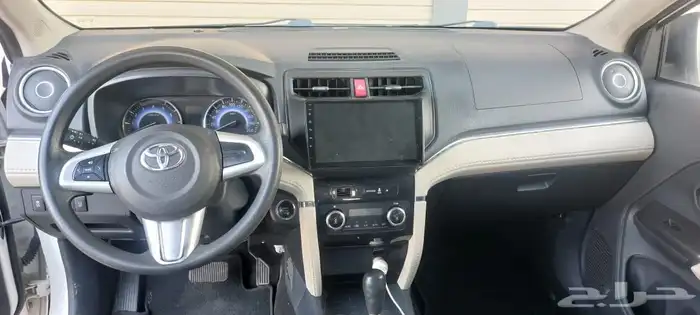 تيوتا -راش 2020 6