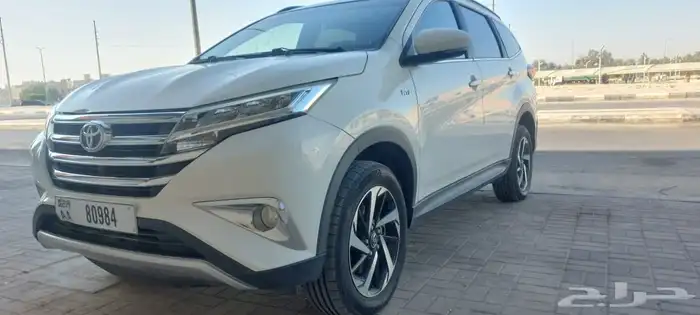 تيوتا -راش 2020 0