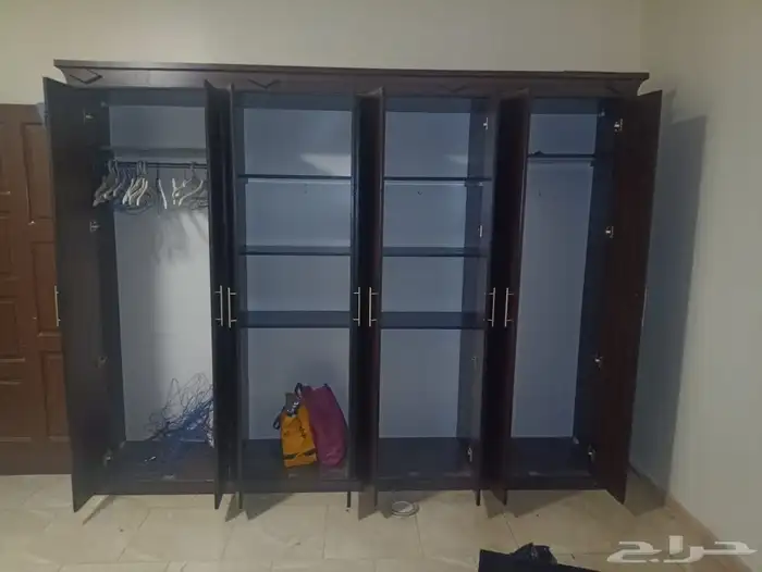 دولاب نظيف للبيع.. مفكوك جاهز للنقل 0