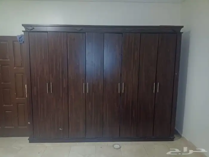 دولاب نظيف للبيع.. مفكوك جاهز للنقل 1