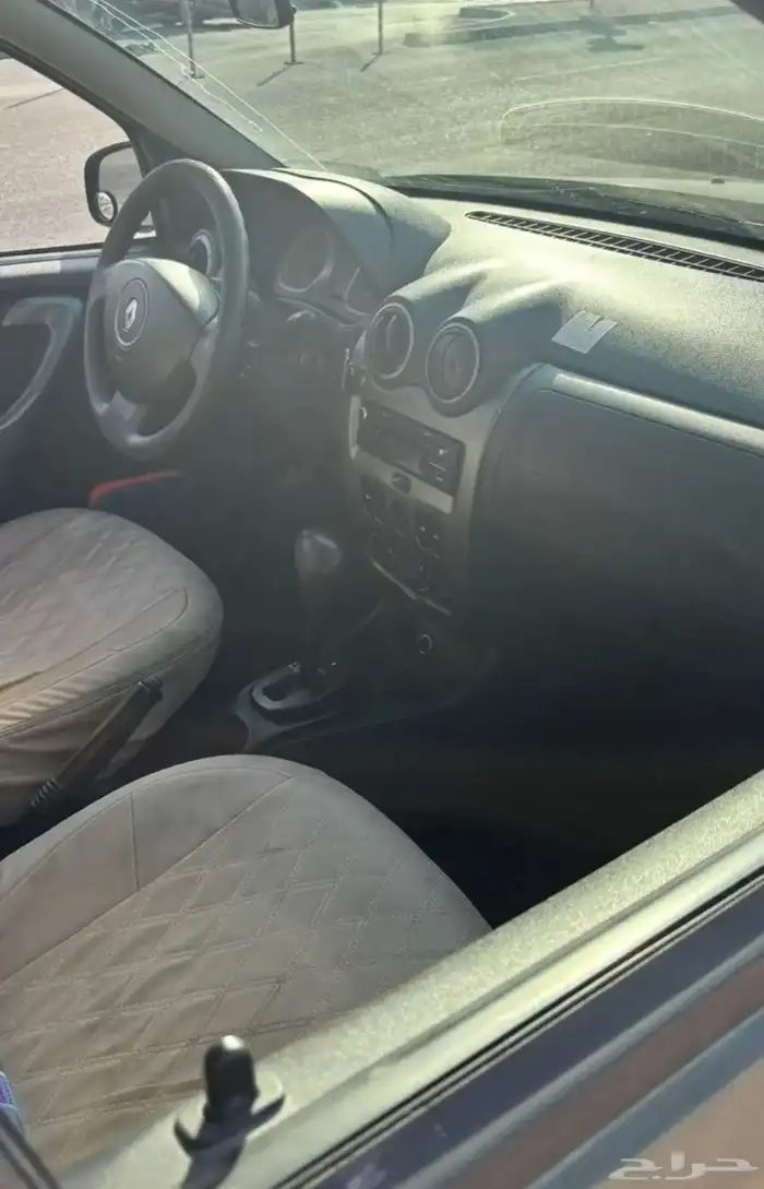 سيارة رينو 2015 4