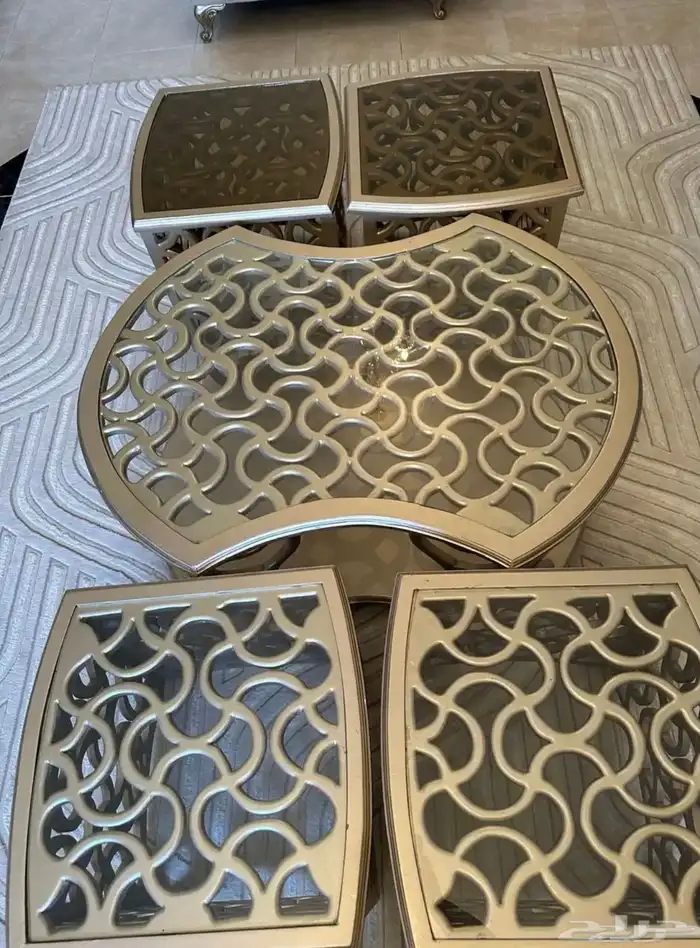 طاولات خدمه 0