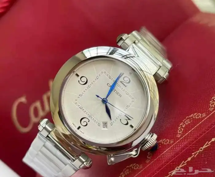 ساعات كارتير بجميع الفئات طبق الاصلي 10