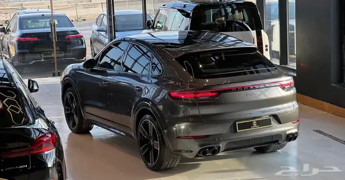 بورش كايين 2021 2