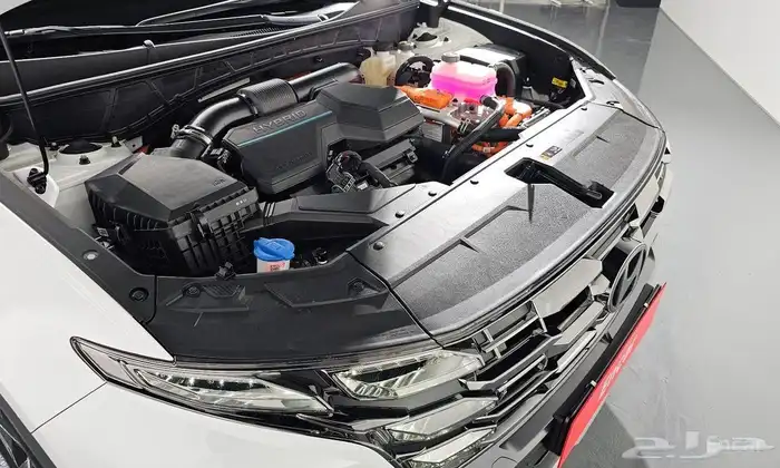 Hyundai Tucson 2024 - SUV 7