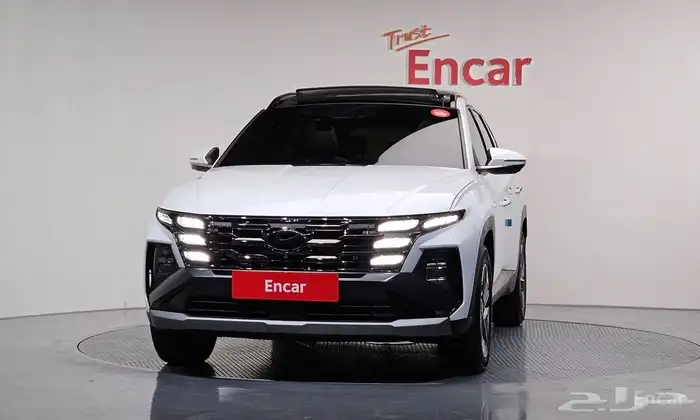 Hyundai Tucson 2024 - SUV 2