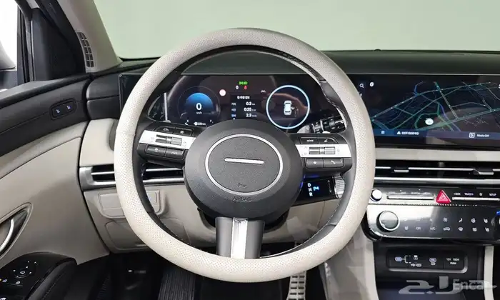 Hyundai Tucson 2024 - SUV 12