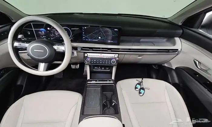 Hyundai Tucson 2024 - SUV 6