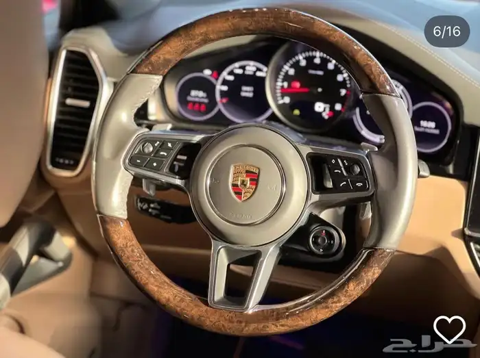 بورش كايين 2021 10