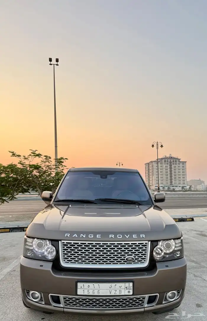 رانج روفر فووج 2012 بحالة الوكالة ماشاءالله تبارك الله 0