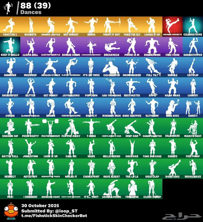 حساب فورتنايت سكن جلكسي 2