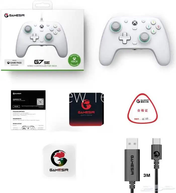 يد xbox gamesir g7 se أصلي (جديد) 5