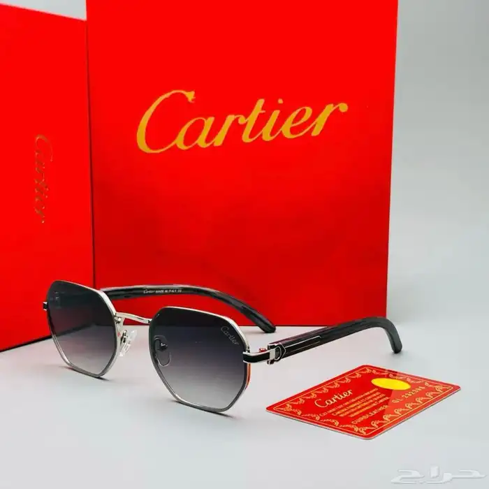 نظارات شمسيه مميزه ايطالي وفرنسي 30