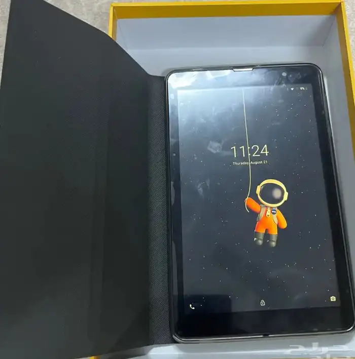 ايباد اير تاب مساحته 1t 2