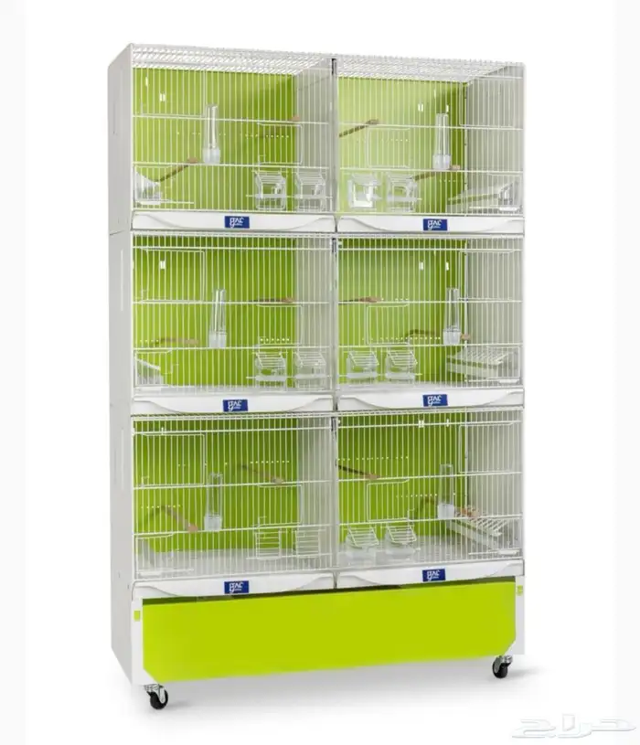 اقفاص انتاج أيطالي 6