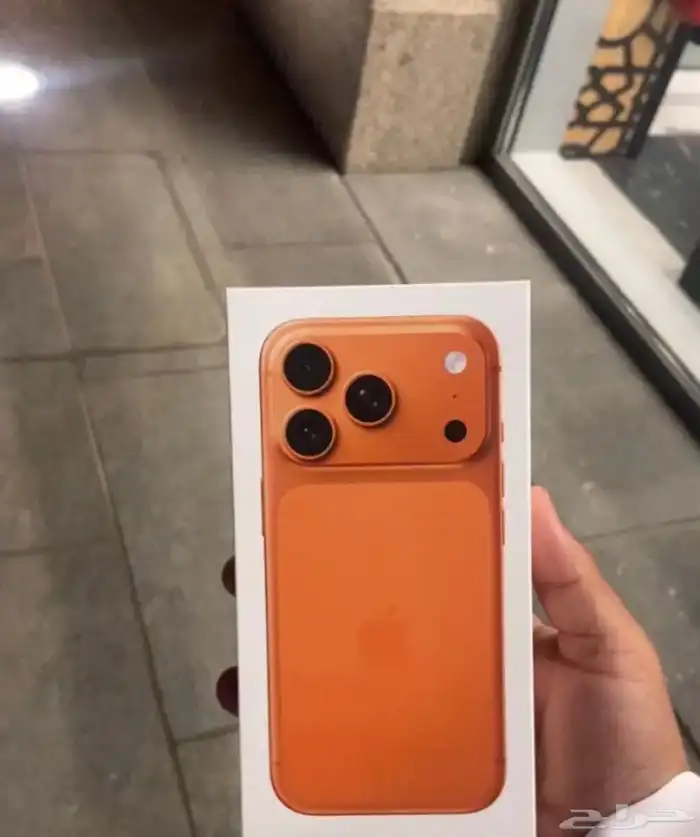 ايفون 17 برو 0