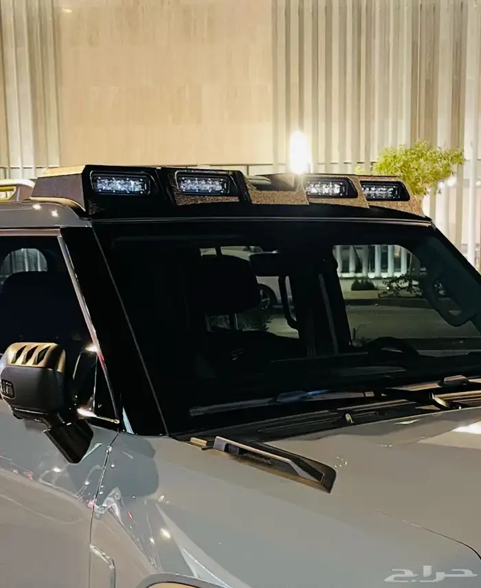 كشاف علوي جيتور T2 1