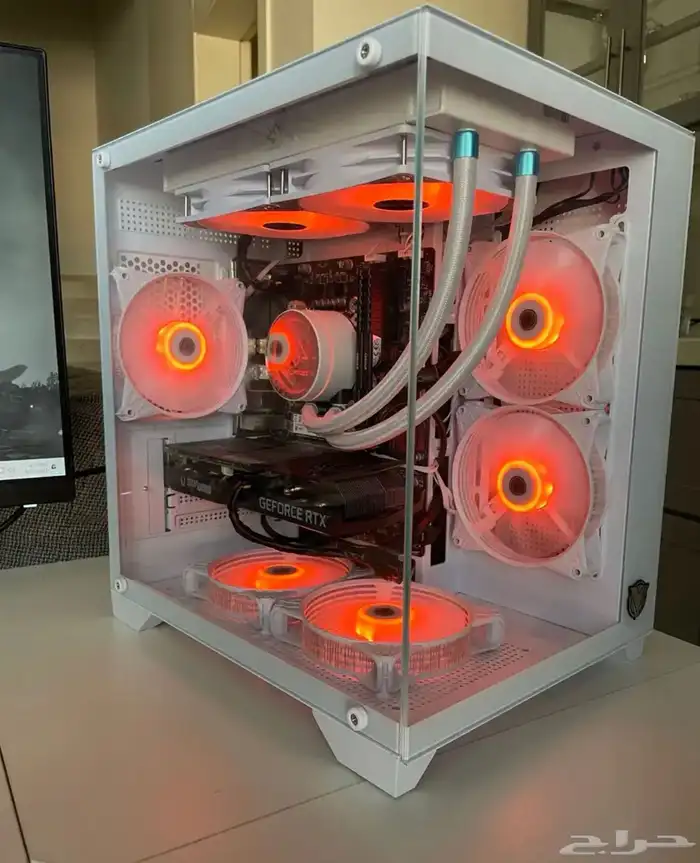 بيسي قيمنق للبيع 3050 8GB i5 1