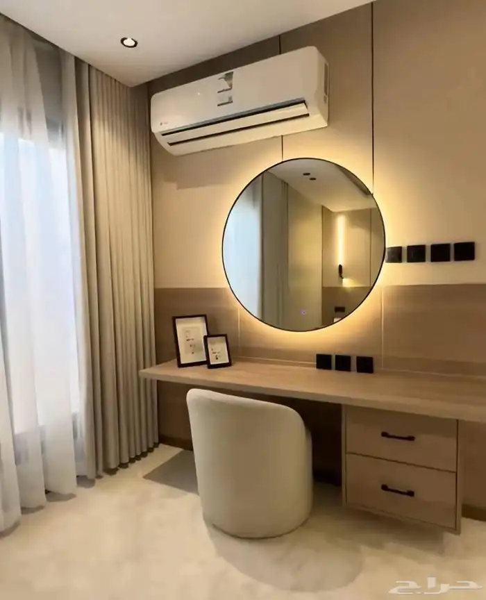 خزائن ملابس غرفة النوم ديكورات 3