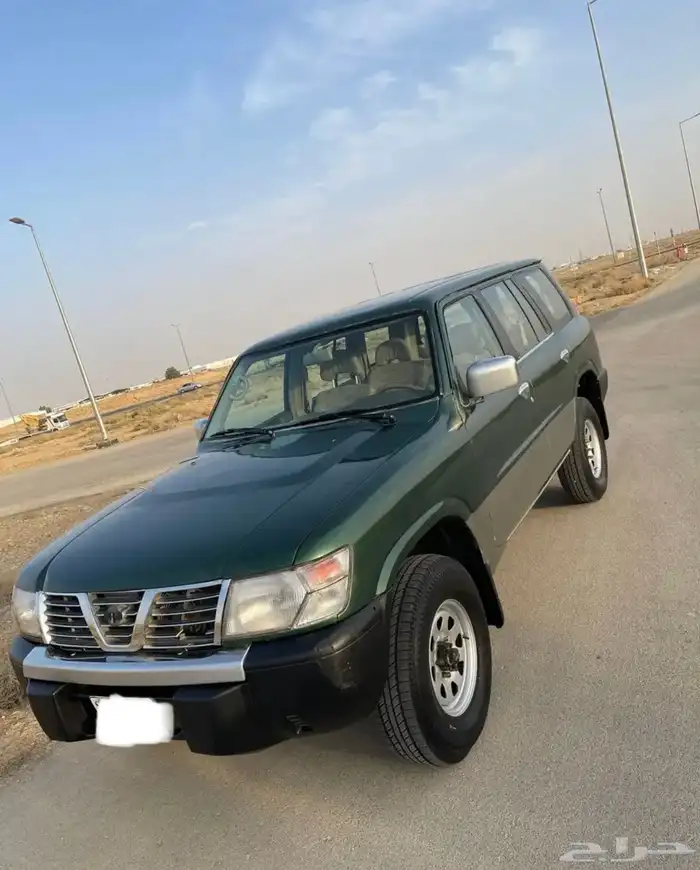 باترول 98 مجدد 1