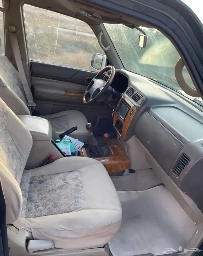 باترول 98 مجدد 3