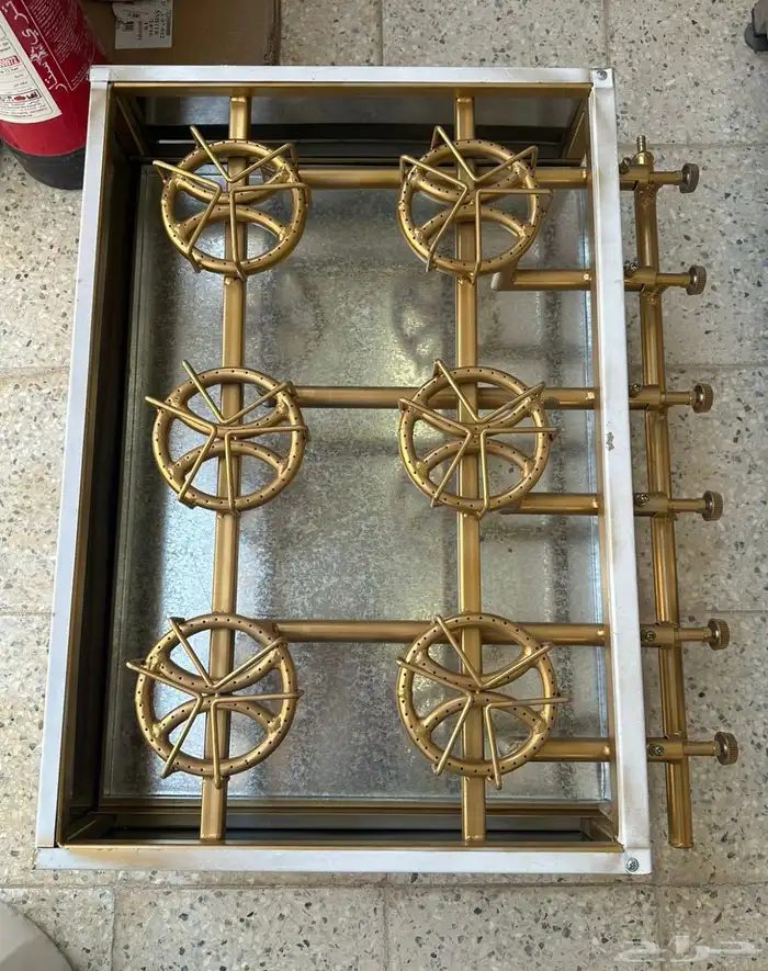 مركب غاز كنافة معدات حلويات قز كنافة تجهيز مطاعم 1