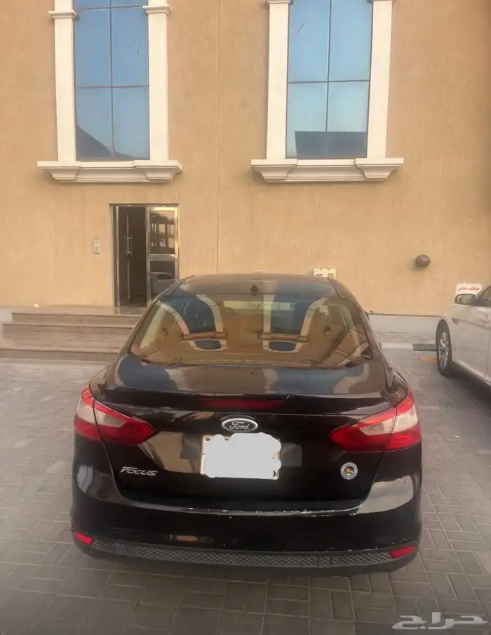 فورد فوكس موديل 2012 للبيع 1