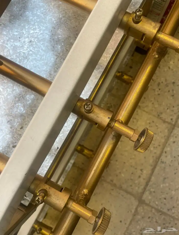 مركب غاز كنافة معدات حلويات قز كنافة تجهيز مطاعم 6